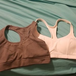 2 sport bras